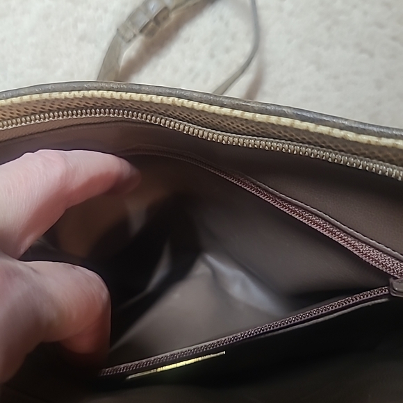 Sharif Colorful Patchwork Crossbody Bag - Picture 11 of 15